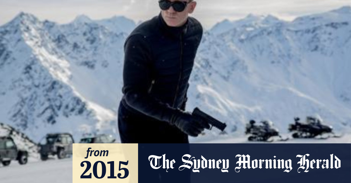 Mexico pays millions for Sony to rewrite James Bond film